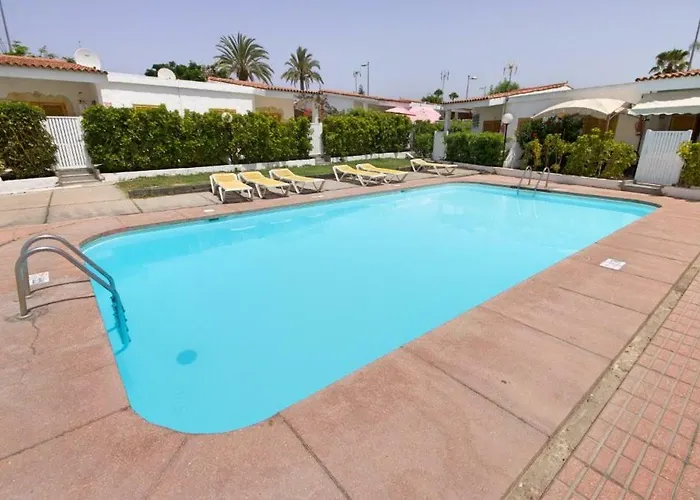 Precioso 11 By Casas Cocodrilo Apartment Playa del Inglés