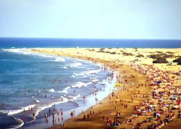 Precioso 11 By Casas Cocodrilo Playa del Inglés
